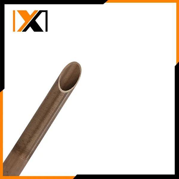 Алюмінієва латунна трубка випарника з падаючою плівкою