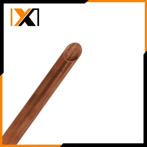 Пряме розширення мідної трубки