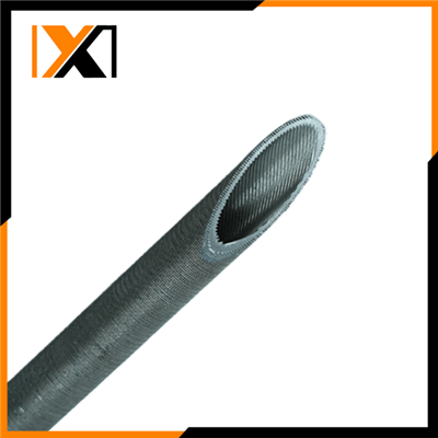 Мідно-нікелева внутрішня рифлена труба